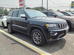 2017 Jeep Grand Cherokee Limited Edition 