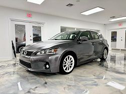 2012 Lexus CT 200h 