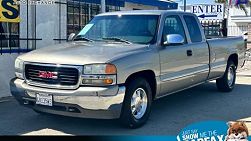 2000 GMC Sierra 1500  