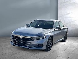 2022 Honda Accord EXL 