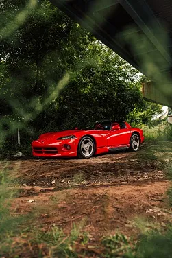 1992 Dodge Viper R/T 10 