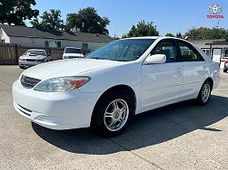 2003 Toyota Camry SE 