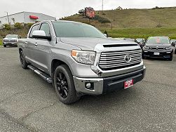 2016 Toyota Tundra Limited Edition 