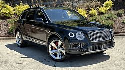 2020 Bentley Bentayga  