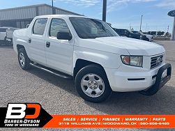 2007 Honda Ridgeline RT 