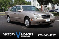 2000 Mercedes-Benz E-Class E 320 