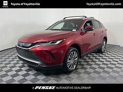 2023 Toyota Venza XLE 
