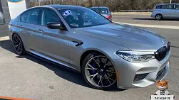 2019 BMW M5  