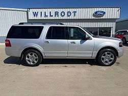 2014 Ford Expedition EL Limited 