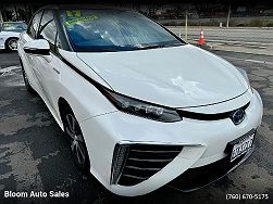 2017 Toyota Mirai Standard 