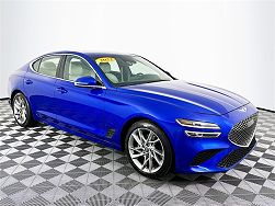 2022 Genesis G70  