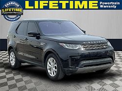 2019 Land Rover Discovery SE 