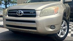 2008 Toyota RAV4 Limited Edition 
