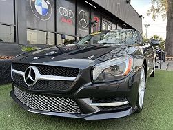 2013 Mercedes-Benz SL-Class SL 550 