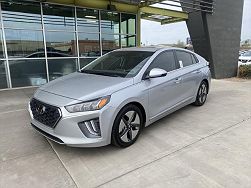 2022 Hyundai Ioniq SEL 