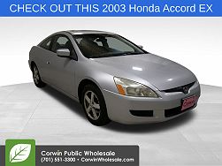 2003 Honda Accord EX 