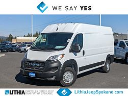 2024 Ram ProMaster 2500 Tradesman