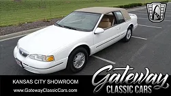 1997 Mercury Cougar XR7 