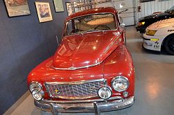 1959 Volvo 544  