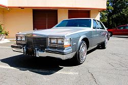 1985 Cadillac Seville  