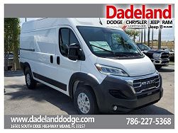 2024 Ram ProMaster 2500 Tradesman