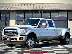 2014 Ford F-350 King Ranch 