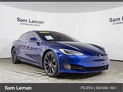 2019 Tesla Model S P100D 