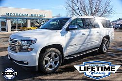 2019 Chevrolet Suburban Premier 