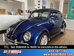 1964 Volkswagen Beetle  