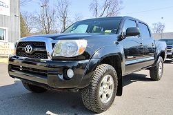 2011 Toyota Tacoma Base 