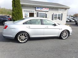 2013 Ford Taurus Limited Edition 