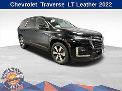 2022 Chevrolet Traverse LT LT3