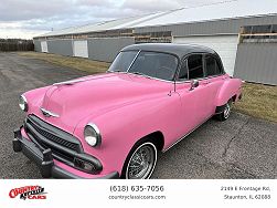 1951 Chevrolet Styleline  