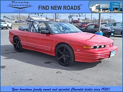 1993 Oldsmobile Cutlass Supreme  