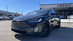 2016 Tesla Model X  
