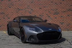 2020 Aston Martin DBS Superleggera 