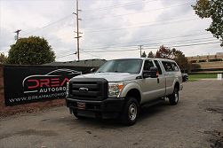 2015 Ford F-250 XL 