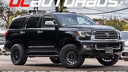 2020 Toyota Sequoia Limited Edition 