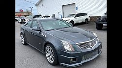 2009 Cadillac CTS V 