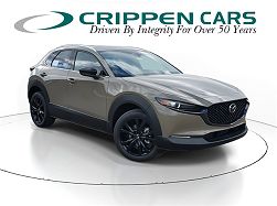 2024 Mazda CX-30 Carbon Turbo 