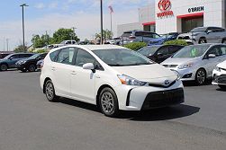 2017 Toyota Prius v Four 