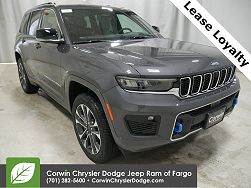 2024 Jeep Grand Cherokee Overland 4xe 