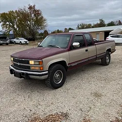 1993 Chevrolet C/K 2500  