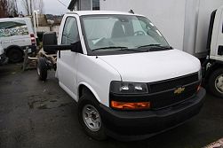 2021 Chevrolet Express 3500 