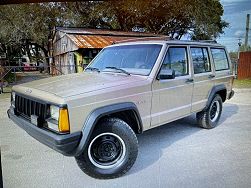 1989 Jeep Cherokee Sport 