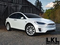 2016 Tesla Model X 75D 