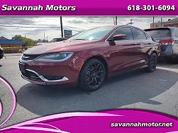 2015 Chrysler 200 C 