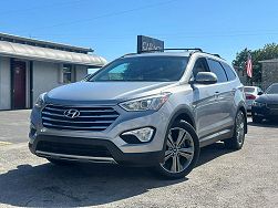 2014 Hyundai Santa Fe Limited Edition 