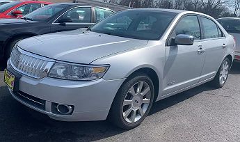 2009 Lincoln MKZ  