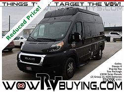 2021 Ram ProMaster 1500 